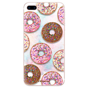 Odolné silikónové puzdro iSaprio - Donuts 11 - iPhone 7 Plus