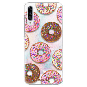 Plastové puzdro iSaprio - Donuts 11 - Samsung Galaxy A30s