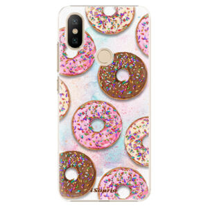 Plastové puzdro iSaprio - Donuts 11 - Xiaomi Mi A2