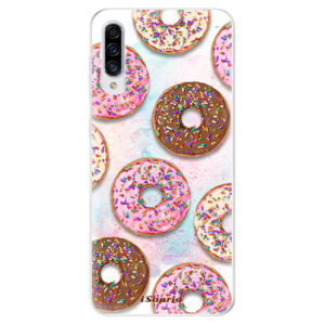 Odolné silikónové puzdro iSaprio - Donuts 11 - Samsung Galaxy A30s