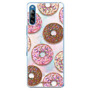 Plastové puzdro iSaprio - Donuts 11 - Sony Xperia L4