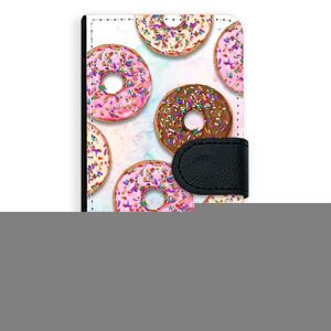 Univerzálne flipové puzdro iSaprio - Donuts 11 - Flip XL