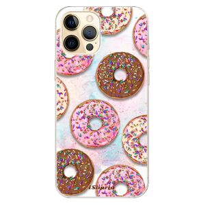 Odolné silikónové puzdro iSaprio - Donuts 11 - iPhone 12 Pro