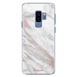 Plastové puzdro iSaprio - RoseGold 11 - Samsung Galaxy S9 Plus