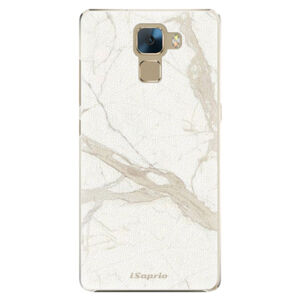 Plastové puzdro iSaprio - Marble 12 - Huawei Honor 7