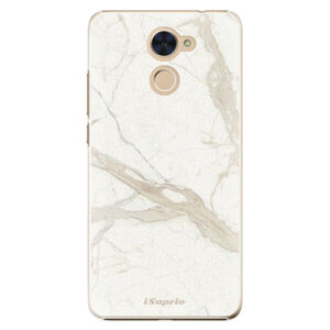 Plastové puzdro iSaprio - Marble 12 - Huawei Y7 / Y7 Prime