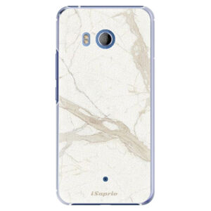 Plastové puzdro iSaprio - Marble 12 - HTC U11