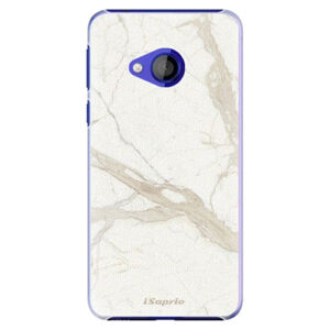 Plastové puzdro iSaprio - Marble 12 - HTC U Play