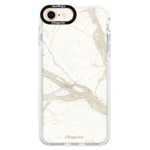 Silikónové púzdro Bumper iSaprio - Marble 12 - iPhone 8