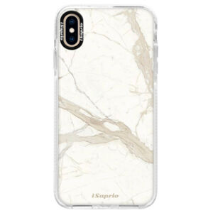 Silikónové púzdro Bumper iSaprio - Marble 12 - iPhone XS Max