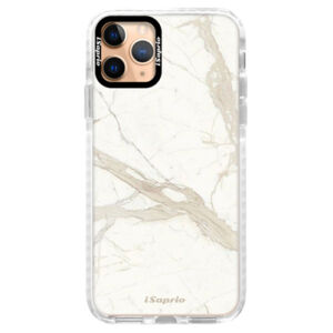 Silikónové puzdro Bumper iSaprio - Marble 12 - iPhone 11 Pro