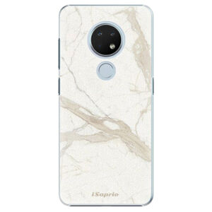 Plastové puzdro iSaprio - Marble 12 - Nokia 6.2