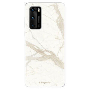 Odolné silikónové puzdro iSaprio - Marble 12 - Huawei P40