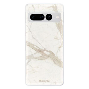 Odolné silikónové puzdro iSaprio - Marble 12 - Google Pixel 7 Pro 5G