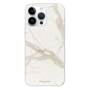Odolné silikónové puzdro iSaprio - Marble 12 - iPhone 15 Pro Max