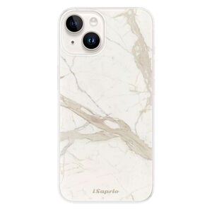 Odolné silikónové puzdro iSaprio - Marble 12 - iPhone 15 Plus