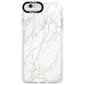 Silikónové púzdro Bumper iSaprio - GoldMarble 13 - iPhone 6 Plus/6S Plus
