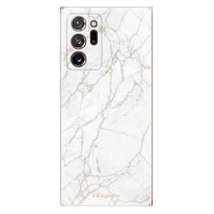 Odolné silikónové puzdro iSaprio - GoldMarble 13 - Samsung Galaxy Note 20 Ultra