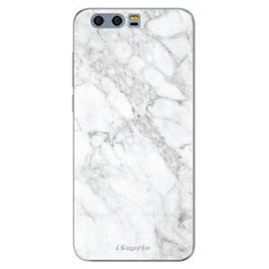 Silikónové puzdro iSaprio - SilverMarble 14 - Huawei Honor 9