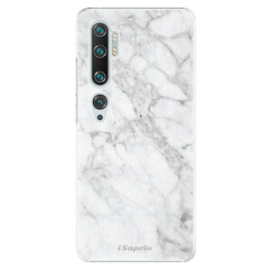 Plastové puzdro iSaprio - SilverMarble 14 - Xiaomi Mi Note 10 / Note 10 Pro