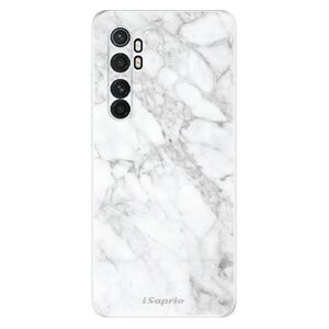 Odolné silikónové puzdro iSaprio - SilverMarble 14 - Xiaomi Mi Note 10 Lite