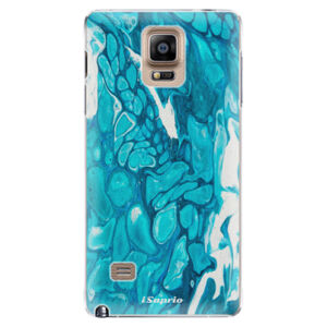 Plastové puzdro iSaprio - BlueMarble 15 - Samsung Galaxy Note 4