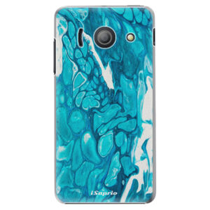 Plastové puzdro iSaprio - BlueMarble 15 - Huawei Ascend Y300