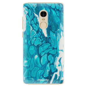 Plastové puzdro iSaprio - BlueMarble 15 - Xiaomi Redmi Note 4
