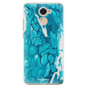 Plastové puzdro iSaprio - BlueMarble 15 - Huawei Y7 / Y7 Prime