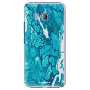 Plastové puzdro iSaprio - BlueMarble 15 - HTC U11