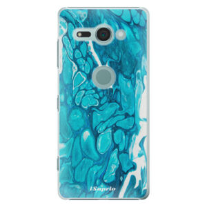 Plastové puzdro iSaprio - BlueMarble 15 - Sony Xperia XZ2 Compact