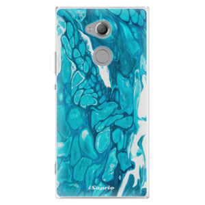 Plastové puzdro iSaprio - BlueMarble 15 - Sony Xperia XA2 Ultra
