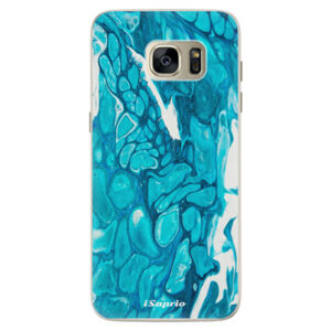 Silikónové puzdro iSaprio - BlueMarble 15 - Samsung Galaxy S7