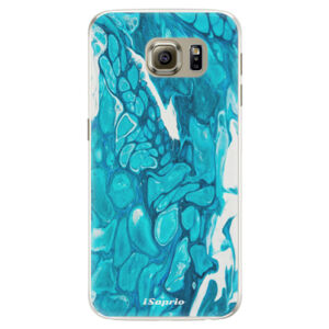 Silikónové puzdro iSaprio - BlueMarble 15 - Samsung Galaxy S6
