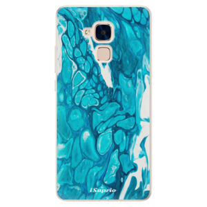 Silikónové puzdro iSaprio - BlueMarble 15 - Huawei Honor 7 Lite