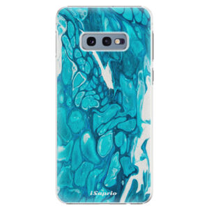Plastové puzdro iSaprio - BlueMarble 15 - Samsung Galaxy S10e