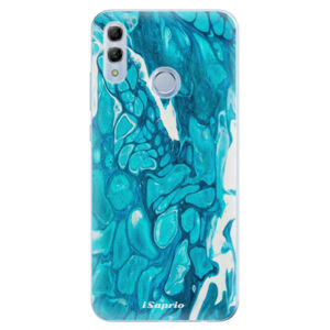 Odolné silikonové pouzdro iSaprio - BlueMarble 15 - Huawei Honor 10 Lite