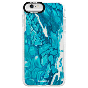 Silikónové púzdro Bumper iSaprio - BlueMarble 15 - iPhone 6/6S