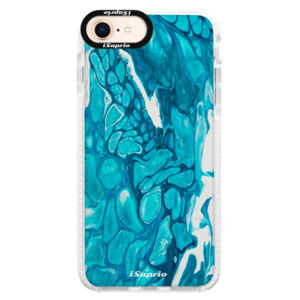 Silikónové púzdro Bumper iSaprio - BlueMarble 15 - iPhone 8