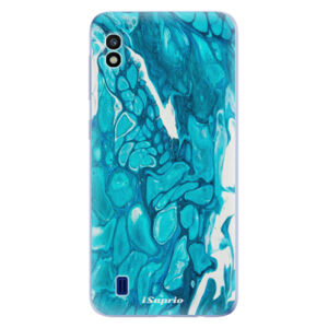 Odolné silikónové puzdro iSaprio - BlueMarble 15 - Samsung Galaxy A10