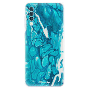 Odolné silikónové puzdro iSaprio - BlueMarble 15 - Samsung Galaxy A50
