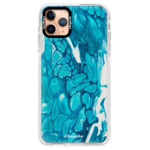 Silikónové puzdro Bumper iSaprio - BlueMarble 15 - iPhone 11 Pro Max