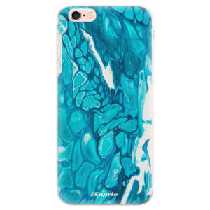 Odolné silikónové puzdro iSaprio - BlueMarble 15 - iPhone 6 Plus/6S Plus