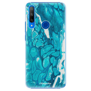 Plastové puzdro iSaprio - BlueMarble 15 - Huawei Honor 9X