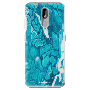 Plastové puzdro iSaprio - BlueMarble 15 - Nokia 3.2