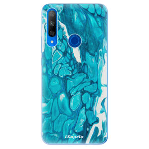 Odolné silikónové puzdro iSaprio - BlueMarble 15 - Huawei Honor 9X