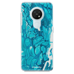 Plastové puzdro iSaprio - BlueMarble 15 - Nokia 7.2