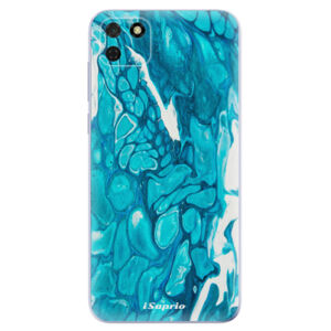 Odolné silikónové puzdro iSaprio - BlueMarble 15 - Huawei Y5p