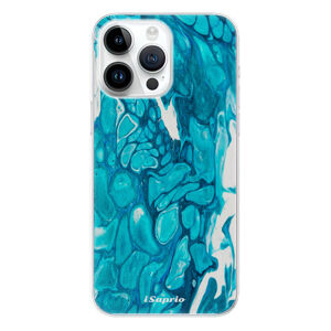 Odolné silikónové puzdro iSaprio - BlueMarble 15 - iPhone 15 Pro Max