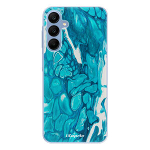 Odolné silikónové puzdro iSaprio - BlueMarble 15 - Samsung Galaxy A25 5G